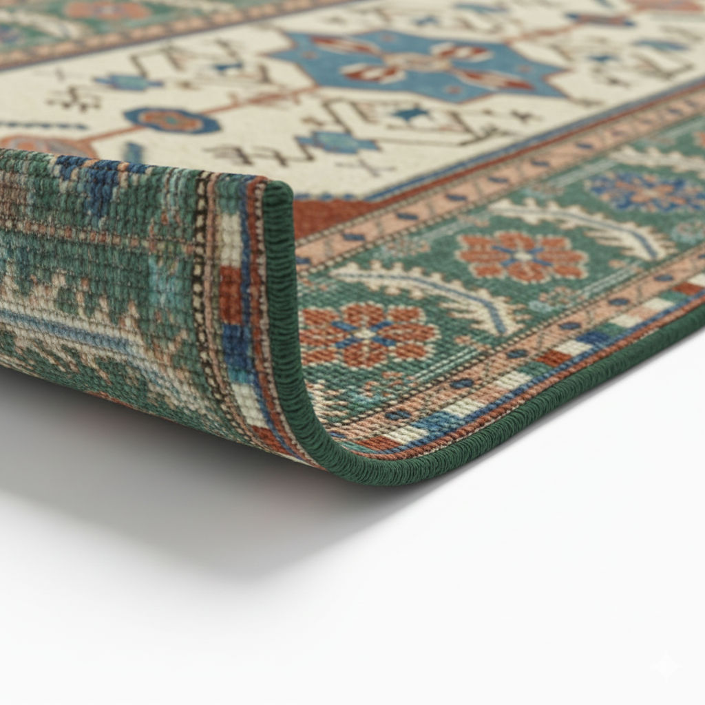 KHORAVESH - Hand Tufted Persian Carpet